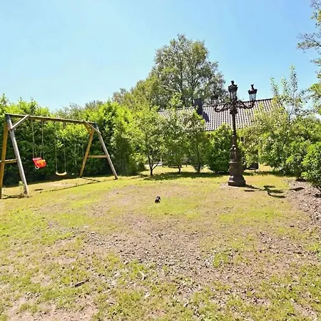 Semesterbostad Super Steinachweg Ferienhaus *